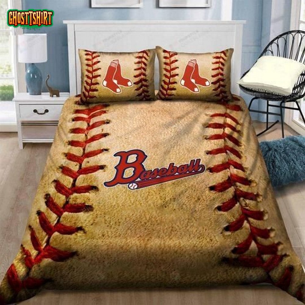 Boston Red Sox B230833 Bedding Set