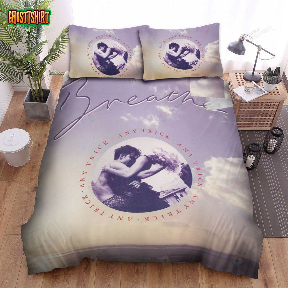 Breathe Band Photo Cover Bed Sheets Spread Comforter Duvet Cover Bedding Set