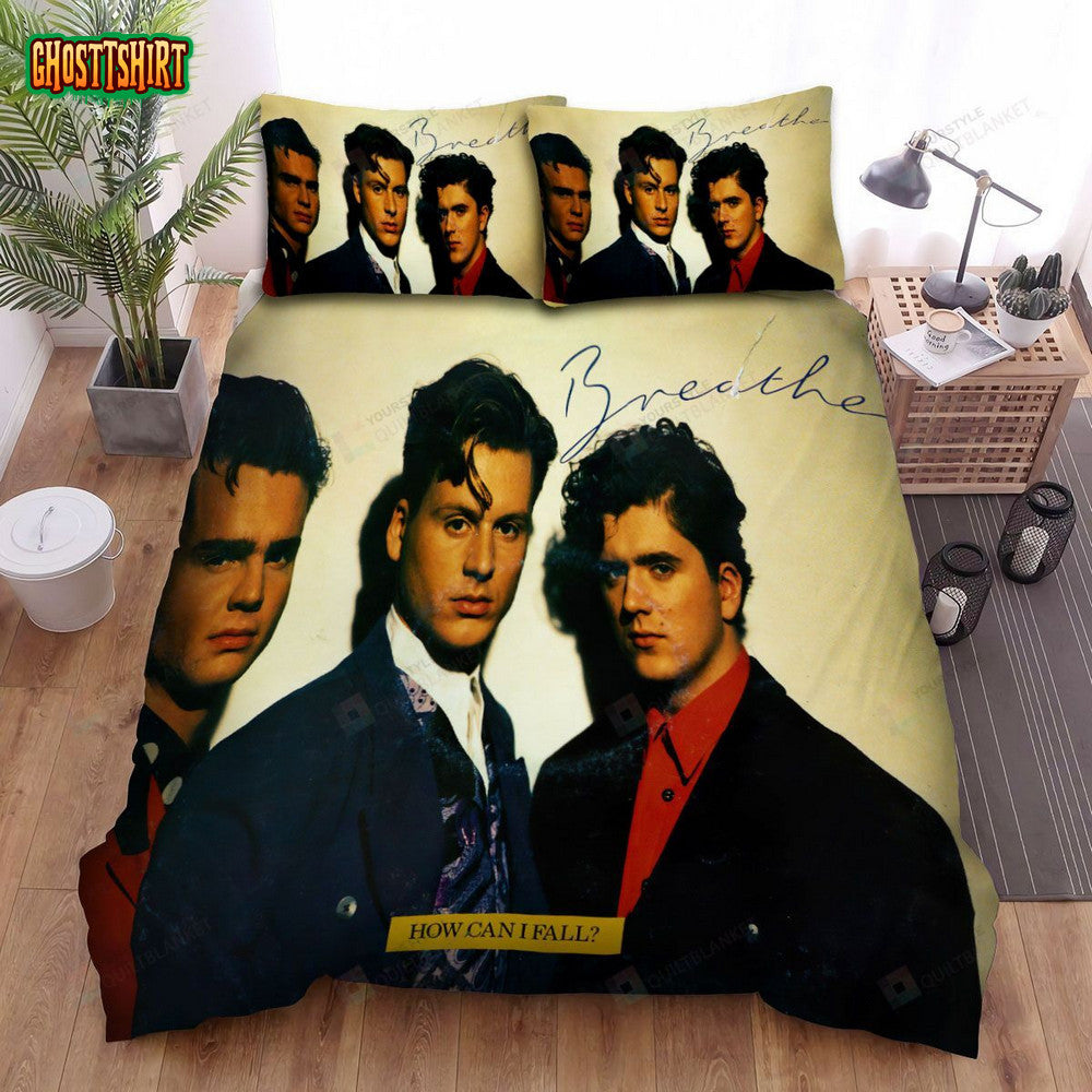 Breathe Band Photo Members Bed Sheets Spread Comforter Duvet Cover Bedding Set