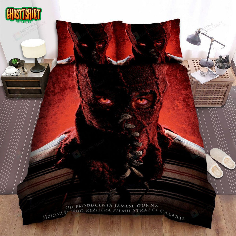 Brightburn Poster 6 Bed Sheets Spread Comforter Duvet Cover Bedding Set