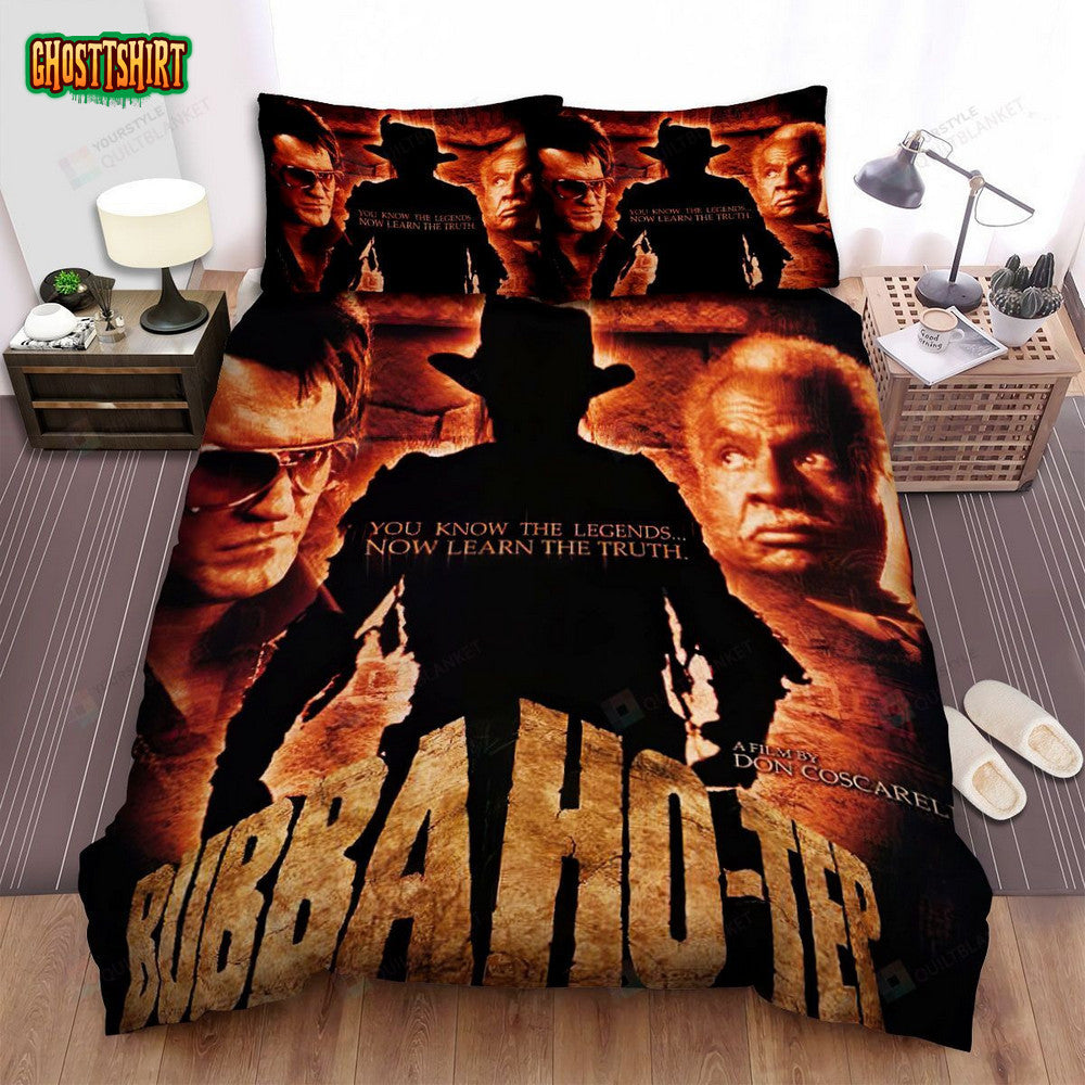 Bubba Ho-Tep Movie Poster 5 Bed Sheets Spread Comforter Duvet Cover Bedding Set