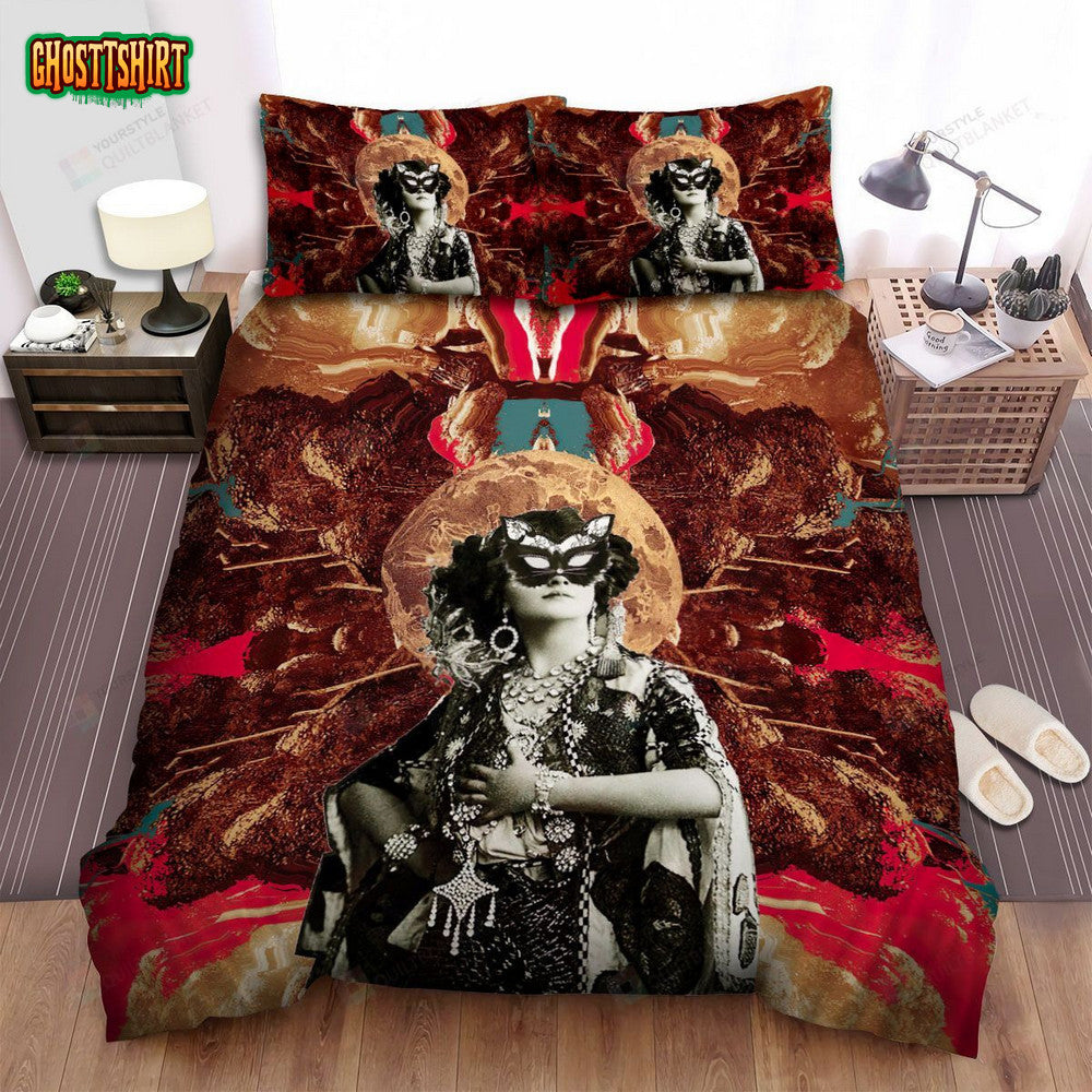 Budapest Band Bed Sheets Spread Comforter Duvet Cover Bedding Set
