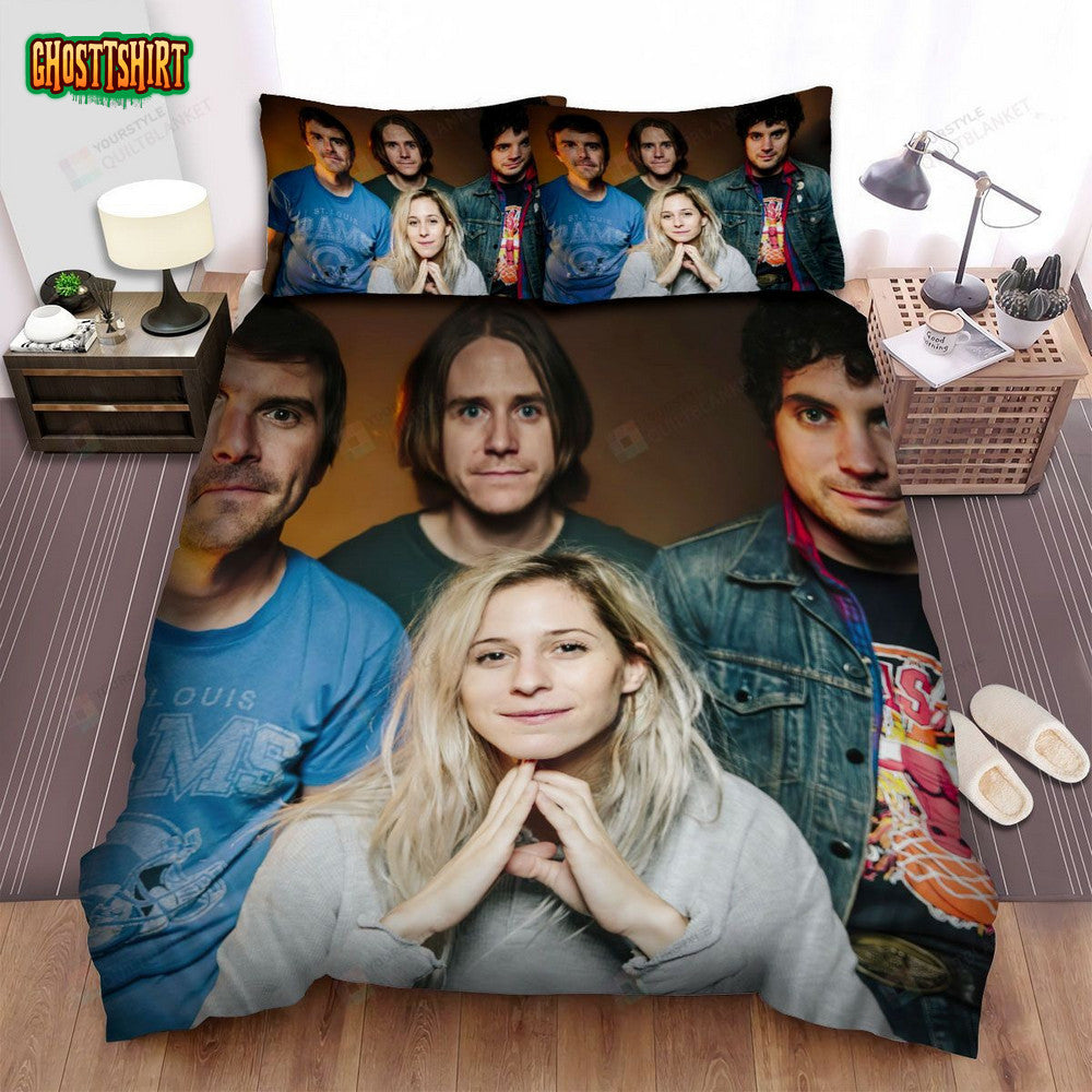 Bully Band Frenship Bed Sheets Spread Comforter Duvet Cover Bedding Set