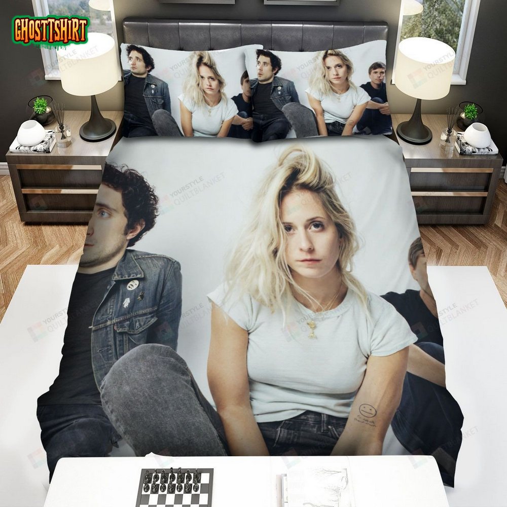Bully Band New Album Losing Bed Sheets Spread Comforter Duvet Cover Bedding Set