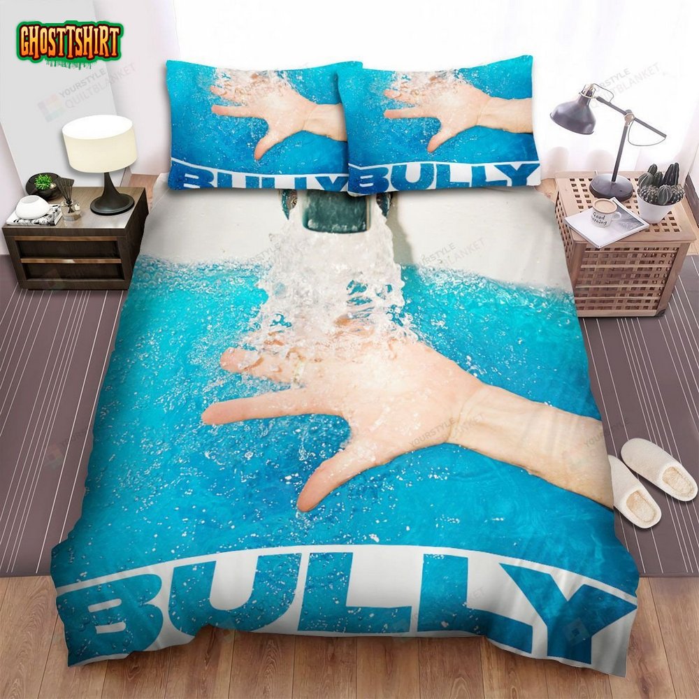 Bully Band Sugar Egg Album Bed Sheets Spread Comforter Duvet Cover Bedding Set