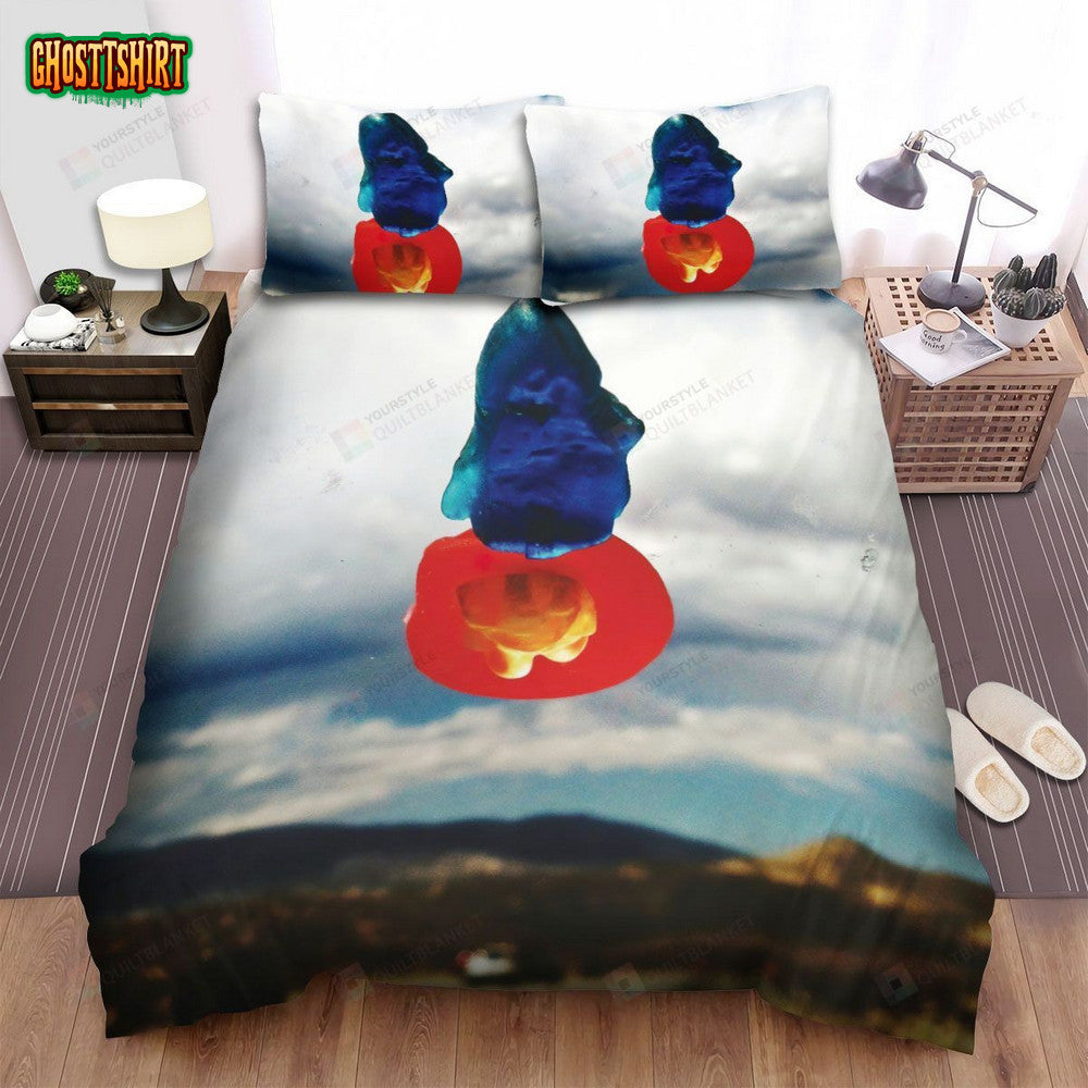 Bully Band Trying Album Bed Sheets Spread Comforter Duvet Cover Bedding Set