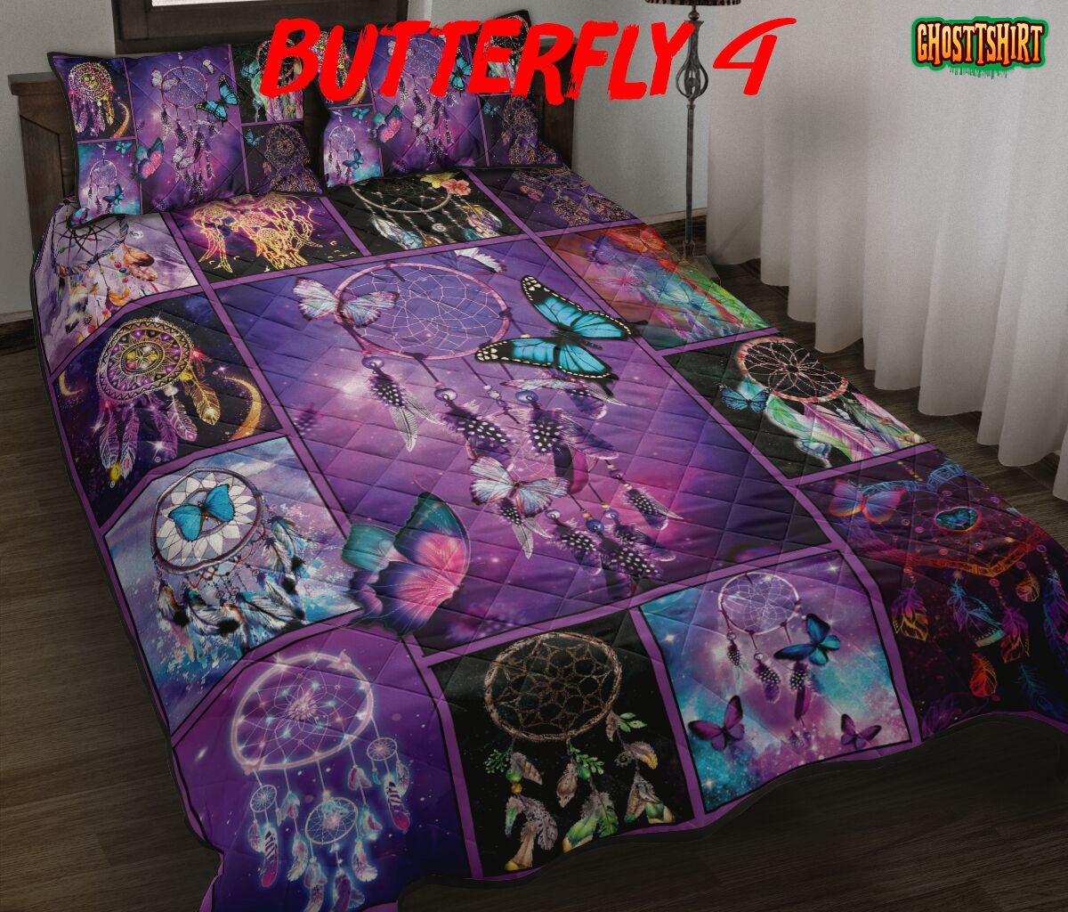 Butterfly Bedding Set