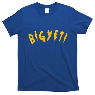 Big Yeti T-Shirt