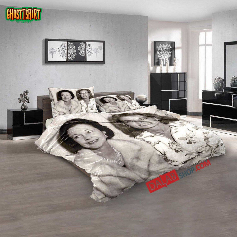 Cactus Flower Broadway Show V 3D Duvet Cover Bedroom Sets Bedding Set