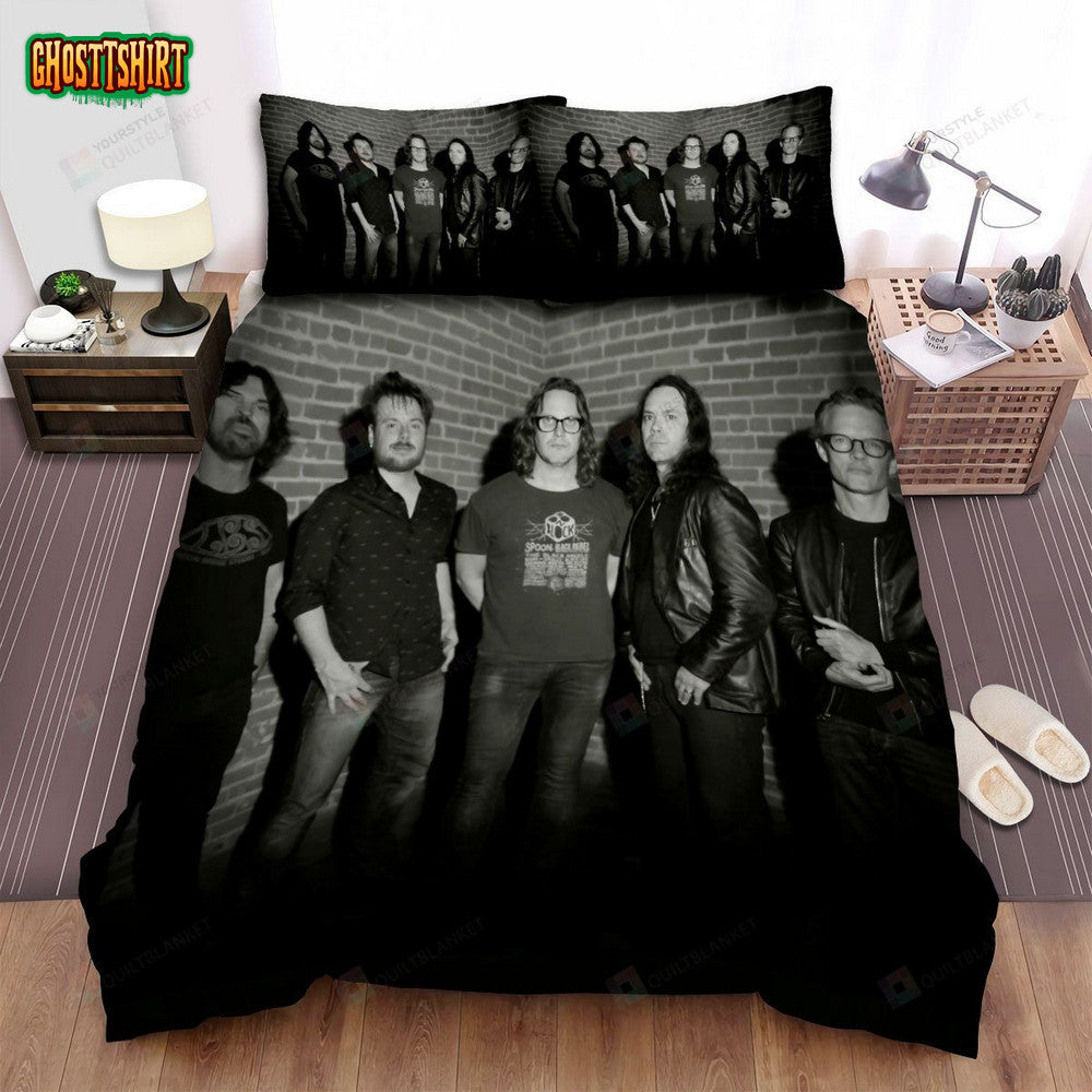 Candlebox Music Band Unspecified Bed Sheets Spread Comforter Duvet Cover Bedding Set