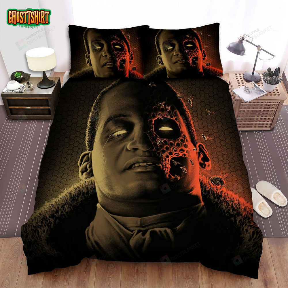 Candyman (1992) Movie Digital Art 6 Bed Sheets Spread Comforter Duvet Cover Bedding Set