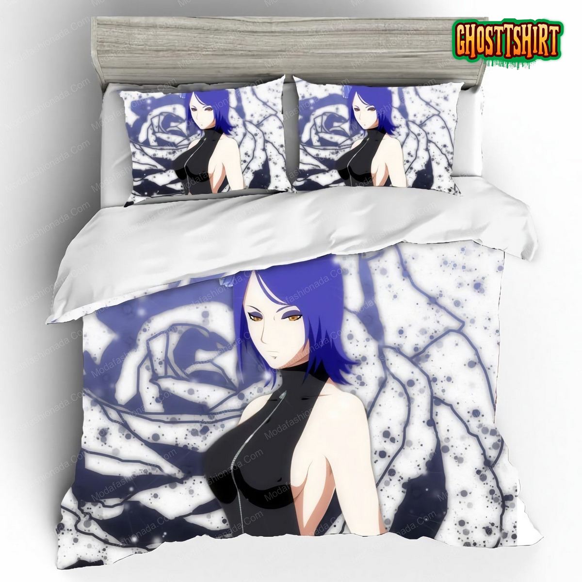 Cartoon Japanese Anime 93 Bedding Set