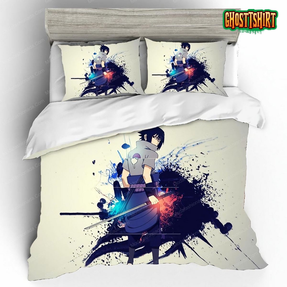 Cartoon Japanese Anime 94 Bedding Set