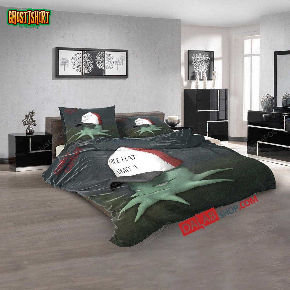 Cartoon Movies Squidbillies V 3D Duvet Cover Bedroom Sets Bedding Set