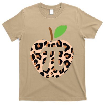 Cool Camo Apple Pi T-Shirt