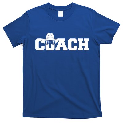 Coach Colorado Sports Logo T-Shirt
