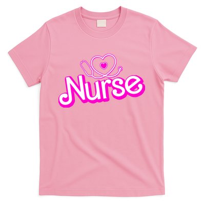 Cute Doll Nurse T-Shirt