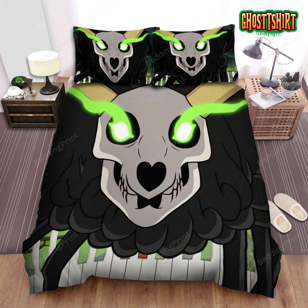 Centaurworld Nowhere King Bed Sheets Spread Duvet Cover Bedding Set