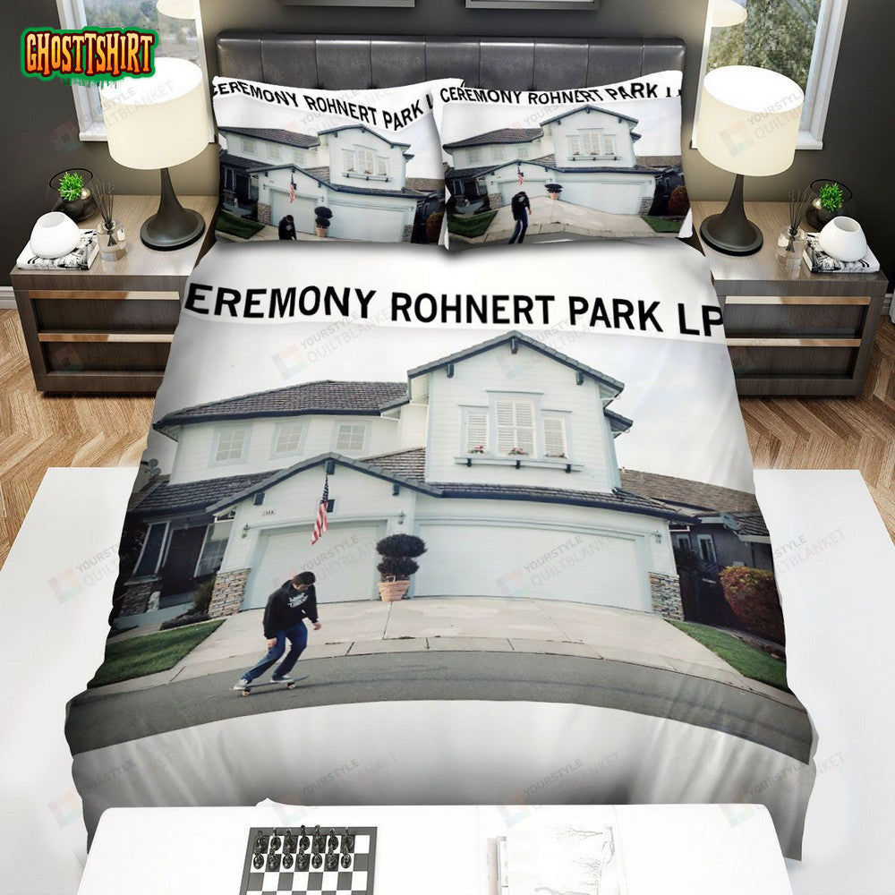 Ceremony Band Rohnert Park Bed Sheets Spread Comforter Duvet Cover Bedding Set