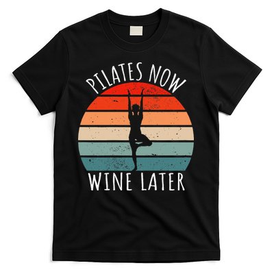 Cute & Funny Meditation Pilates T-Shirt