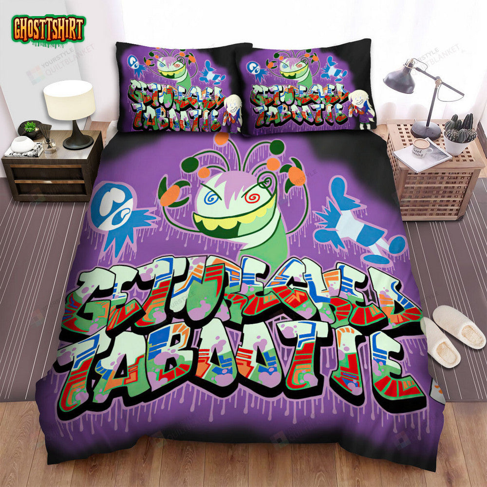 Chalkzone 2018 Poster Bed Sheets Spread Duvet Cover Bedding Set