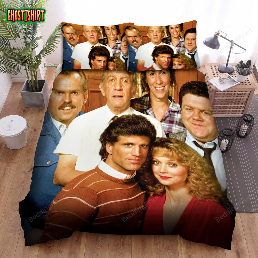 Cheers (1982–1993) Poster Movie Poster Bed Sheets Duvet Cover Bedding Set Ver 3