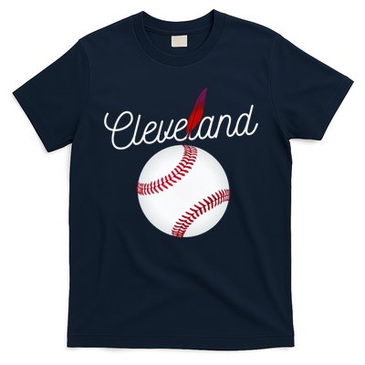 Cleveland Hometown Indian Tribe City T-Shirt