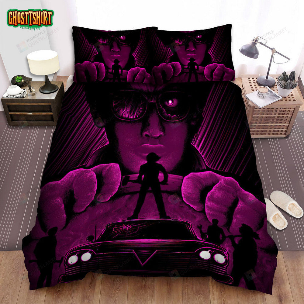Christine Movie Poster 5 Bed Sheets Duvet Cover Bedding Set