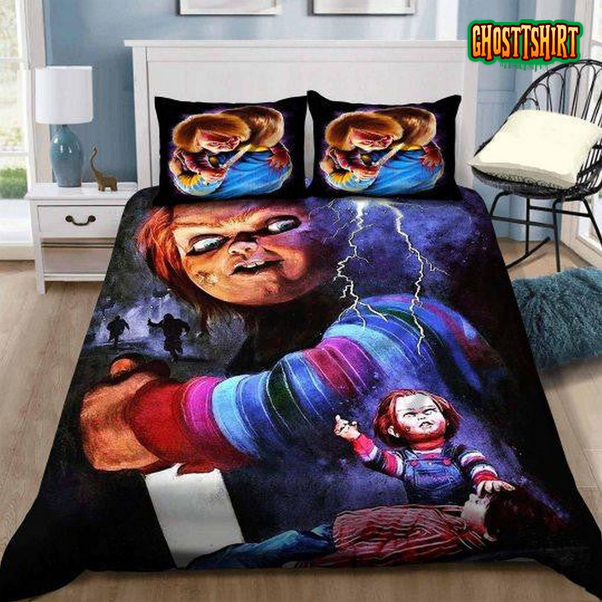 Chuky Bedding Set TML170813