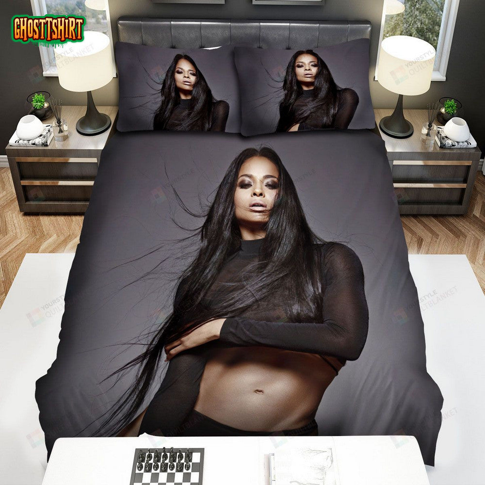 Ciara Dance Like We're Making Love Posterbed Sheets Spread Comforter Duvet Cover Bedding Set