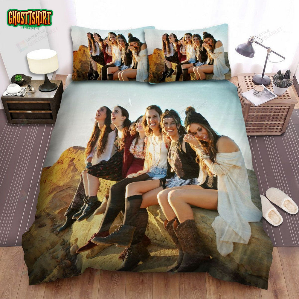 Cimorelli Band Hill Bed Sheets Spread Comforter Duvet Cover Bedding Set