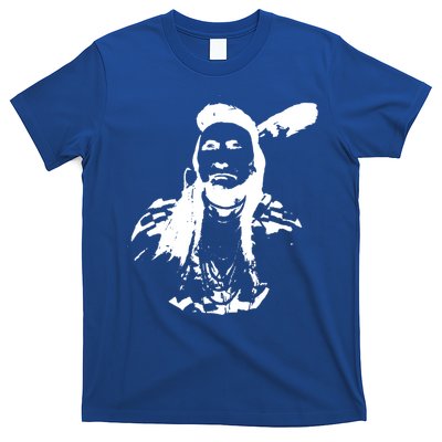 Chief Joseph Nez Perce Native American Indian History Hero Gift T-Shirt