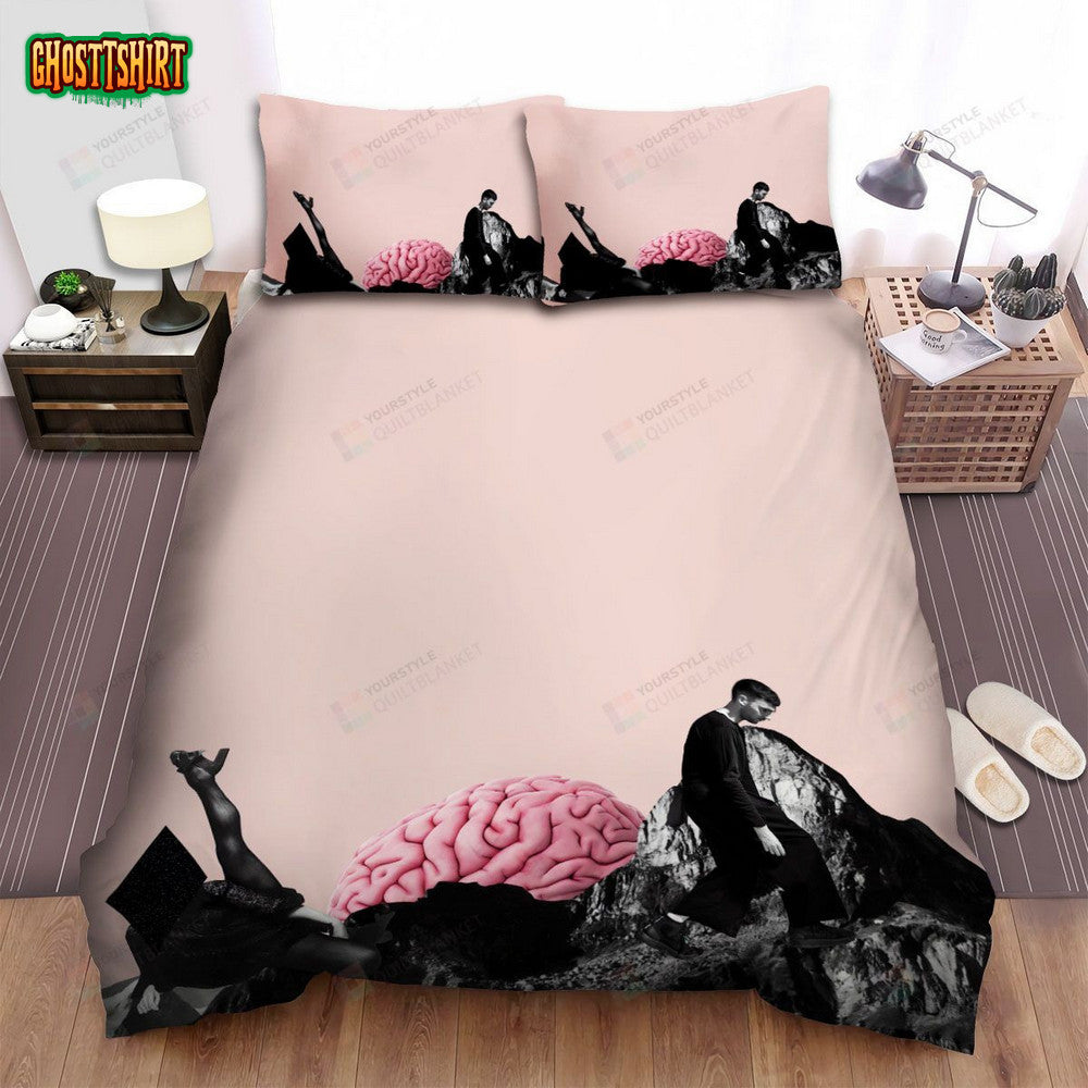 Clean Bandit Artwork 6 Bed Sheets Spread Comforter Duvet Cover Bedding Set