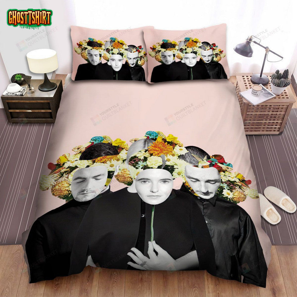 Clean Bandit Artwork 7 Bed Sheets Spread Comforter Duvet Cover Bedding Set