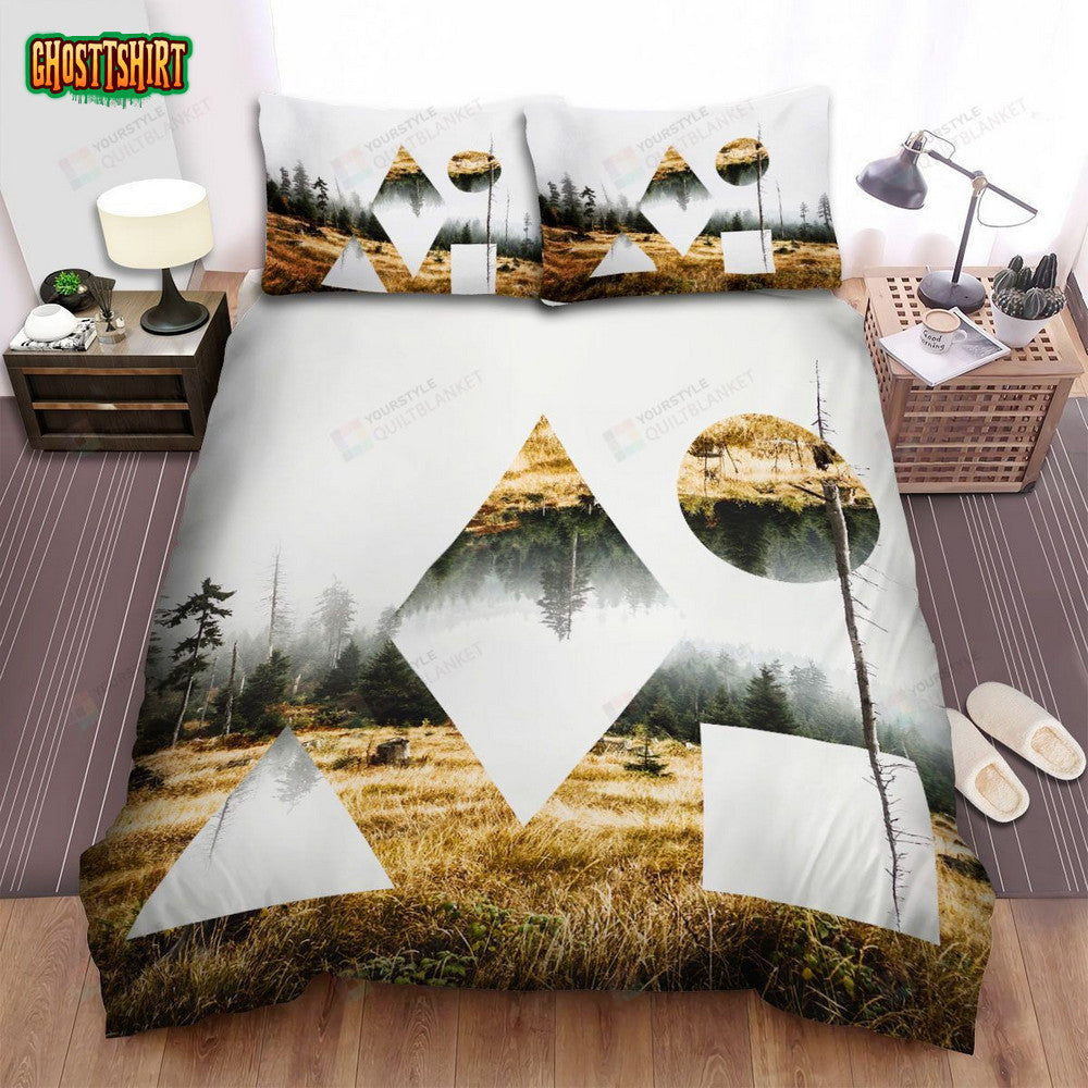 Clean Bandit Wallpaper 1 Bed Sheets Spread Comforter Duvet Cover Bedding Set