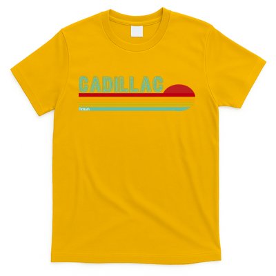 Cadillac Michigan T-Shirt