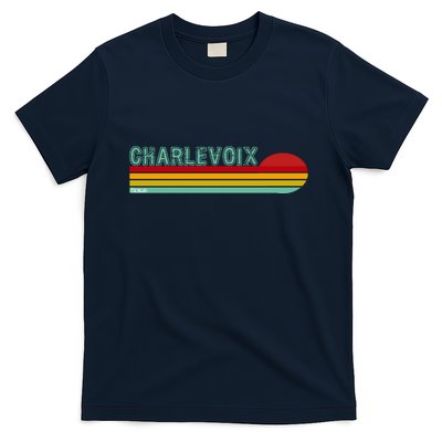 Charlevoix Michigan T-Shirt