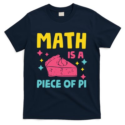Cool Math Is A Peace Of Pi T-Shirt