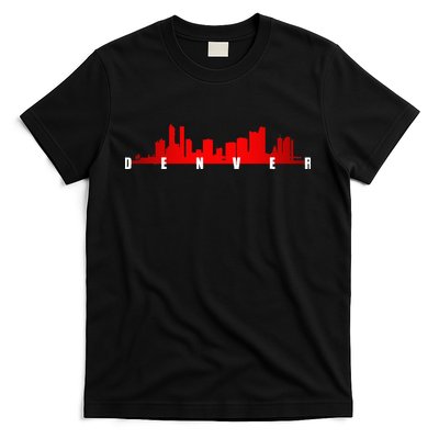 City Of Denver Colorado T-Shirt