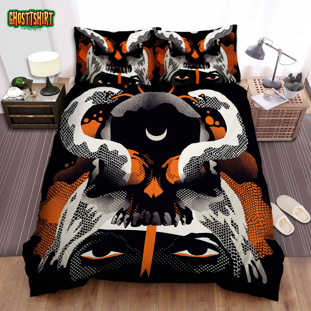 Conan The Barbarian (2011) Movie Monster Art Bed Sheets Spread Comforter Duvet Cover Bedding Set
