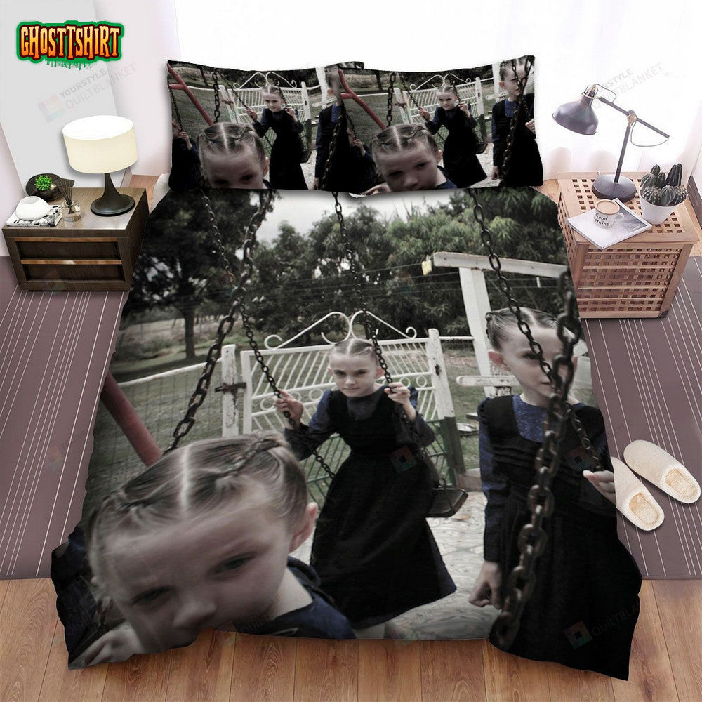 Crystal Castles Music Band Amnesty (I) Bed Sheets Spread Comforter Duvet Cover Bedding Set