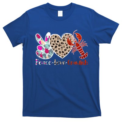 Crawfish Season Funny Crayfish Cook Lobsters Gift T-Shirt