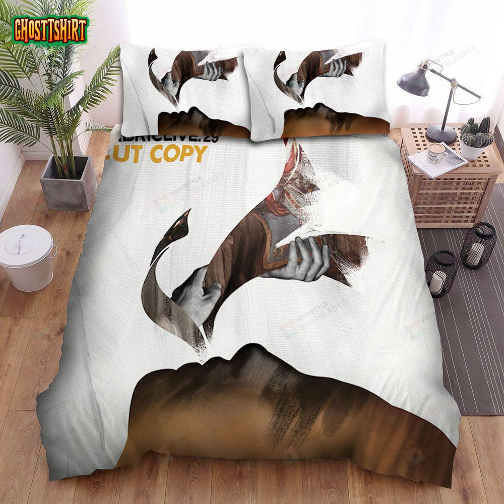 Cut Copy Band Album Fabriclive.29 Bed Sheets Spread Comforter Duvet Cover Bedding Set