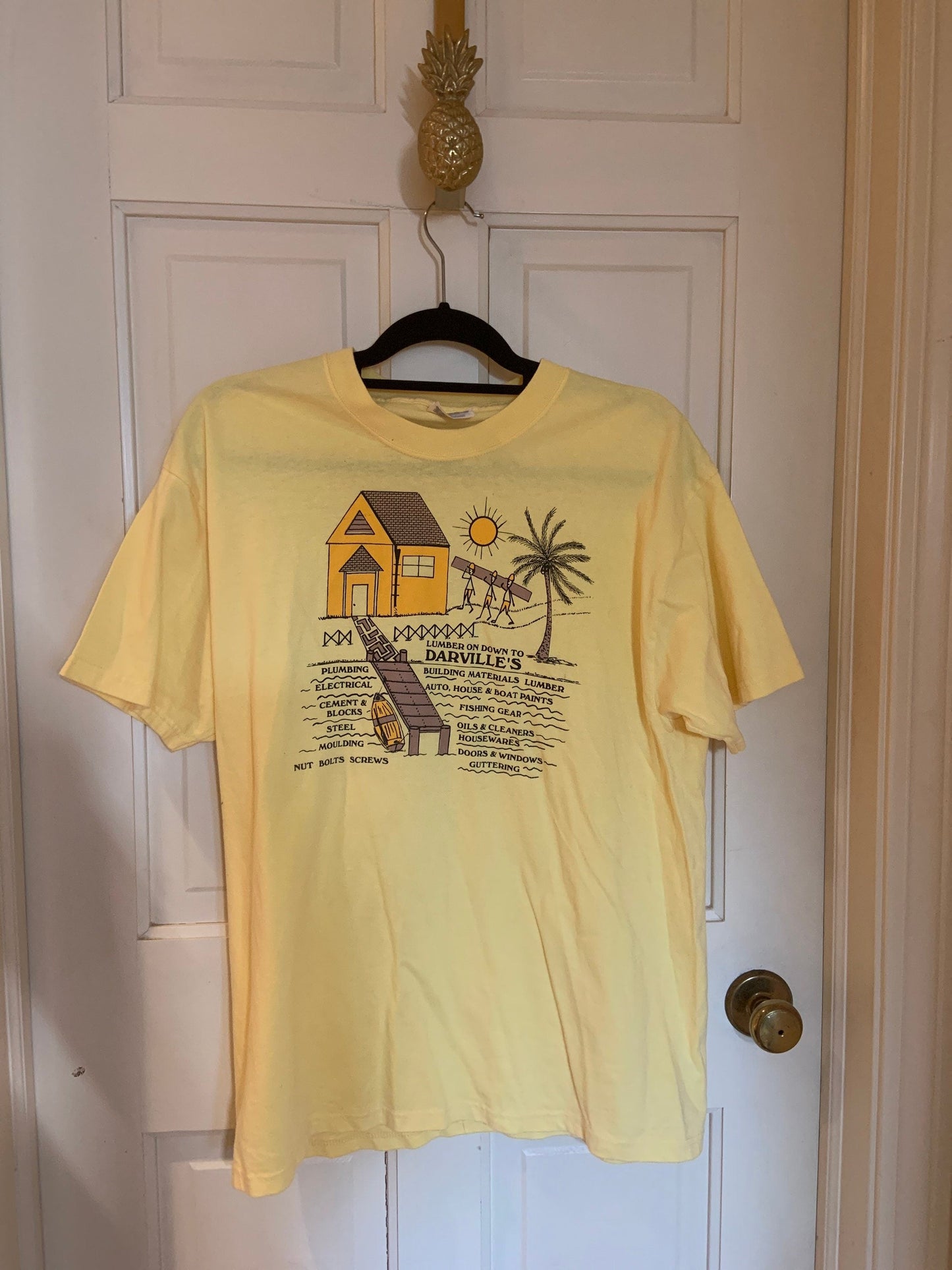 Vintage Travel T-shirt