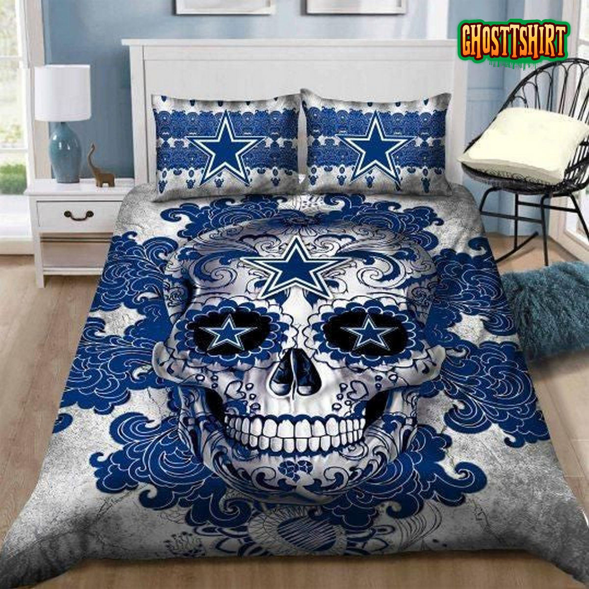 Dallas Cowboys Bedding Set