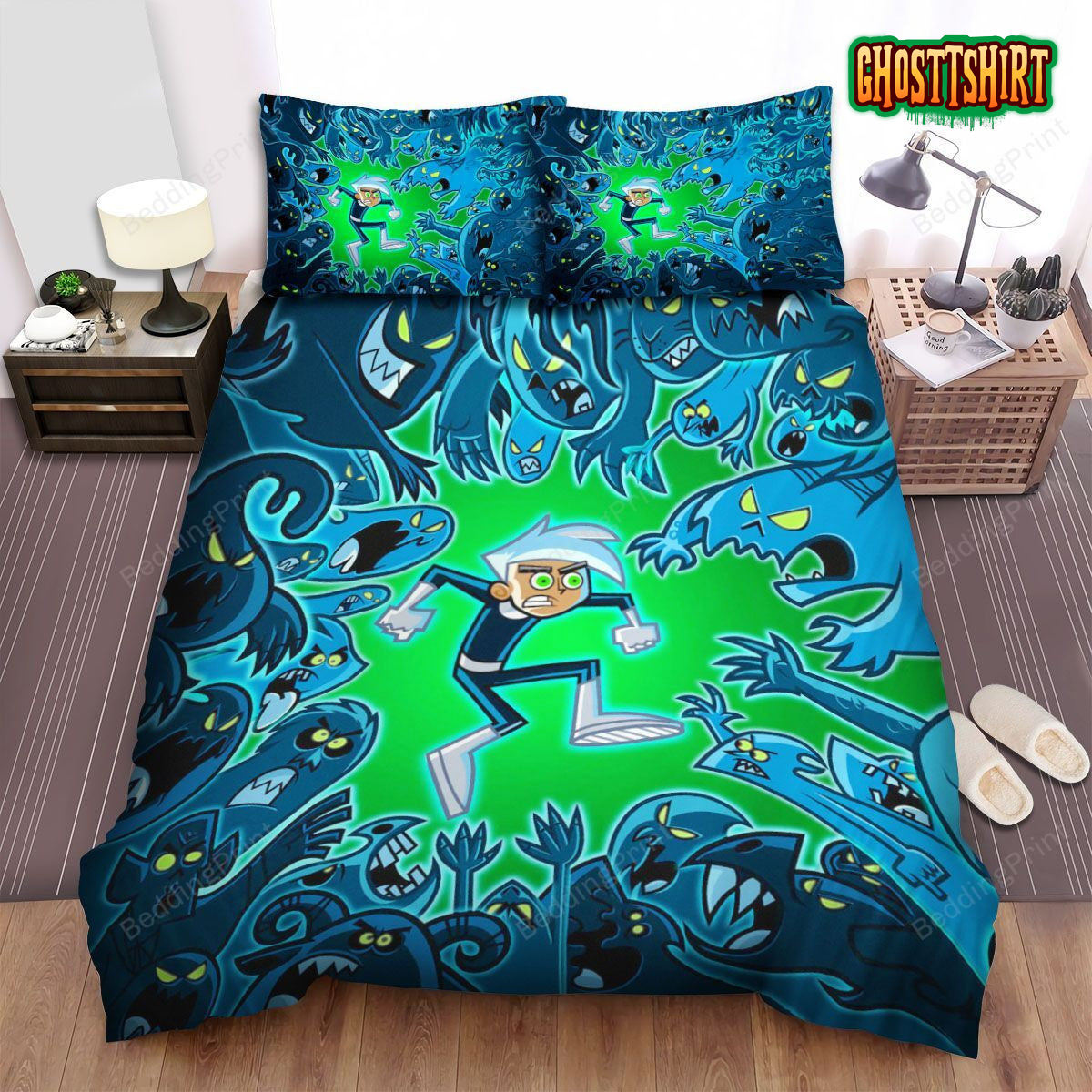 Danny Garcia Bedding Set