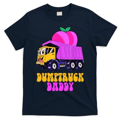Dumptruck Daddy Funny T-Shirt