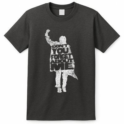 Designer Dont You Forget About Me 80s Movie T-Shirt