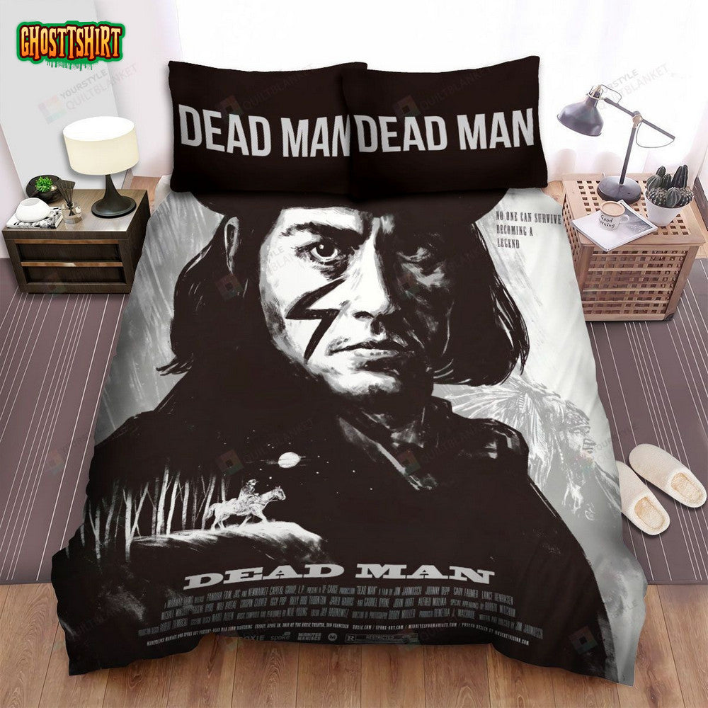 Dead Man Poster Bed Sheets Spread Comforter Duvet Cover Bedding Set Ver 2