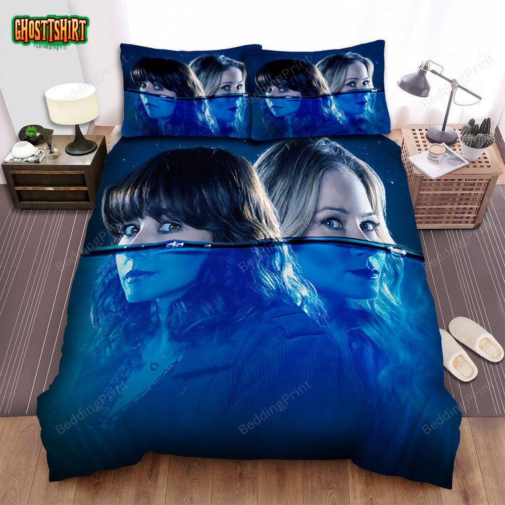 Dead To Me Movie Poster 4 Bed Sheets Duvet Cover Bedding Set